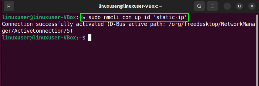 Setting Up Static Ip Address On Ubuntu 22.04 Lts 4 Setting up static ip address on ubuntu 22. 04 lts 4