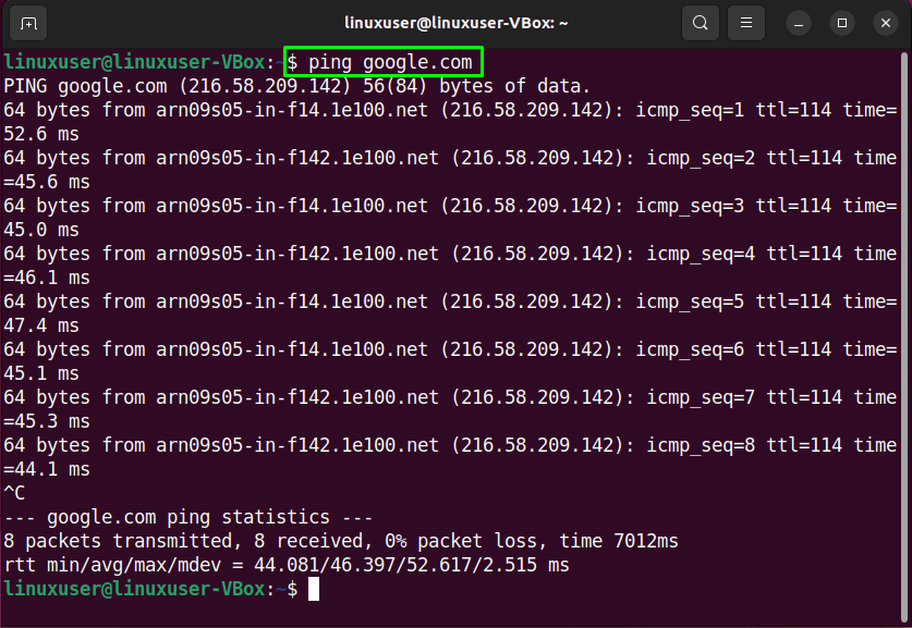 Setting Up Static Ip Address On Ubuntu 22.04 Lts 6 Setting up static ip address on ubuntu 22. 04 lts 6