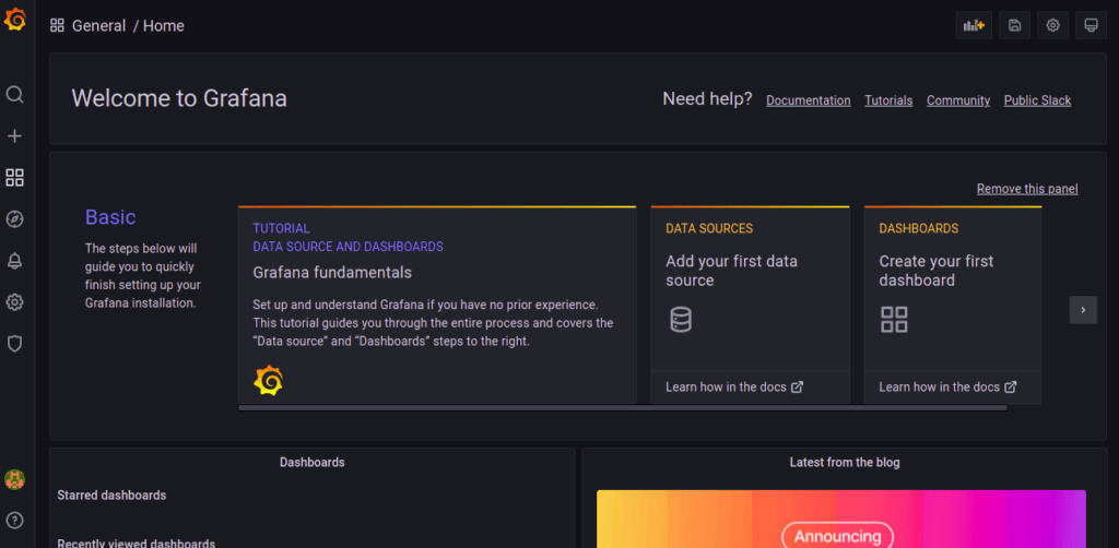 How To Install Grafana On Ubuntu 20.04 3 How to install grafana on ubuntu 20. 04 3
