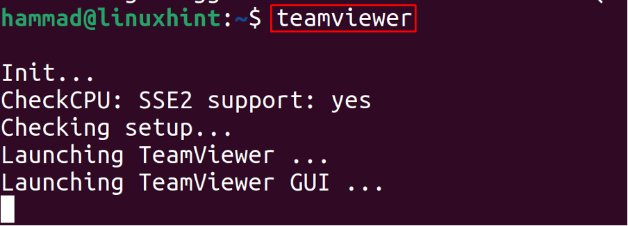 How To Install Teamviewer On Ubuntu 22.04 4 How to install teamviewer on ubuntu 22. 04 4