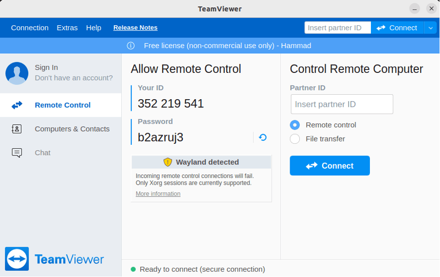 How To Install Teamviewer On Ubuntu 22.04 5 How to install teamviewer on ubuntu 22. 04 5