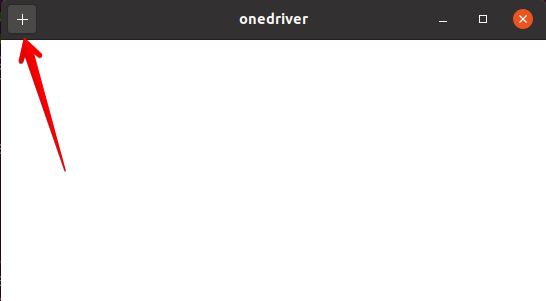 How To Mount Microsoft Onedrive In Ubuntu 5 Onedrive default interface