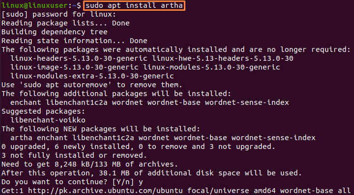 Best Dictionary Apps For Ubuntu 6 Text description automatically generated