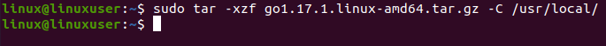 How To Install Golang In Ubuntu 5 How to install golang in ubuntu 1