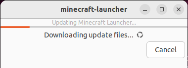 Install Minecraft On Ubuntu 22.04 4 Install minecraft on ubuntu 22. 04 4