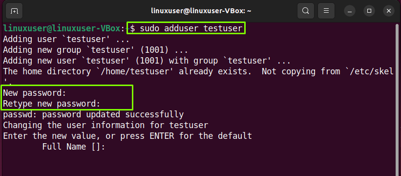 How to Add and Remove Users on Ubuntu 22.04