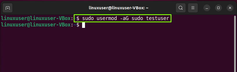 How to Add and Remove Users on Ubuntu 22.04 3
