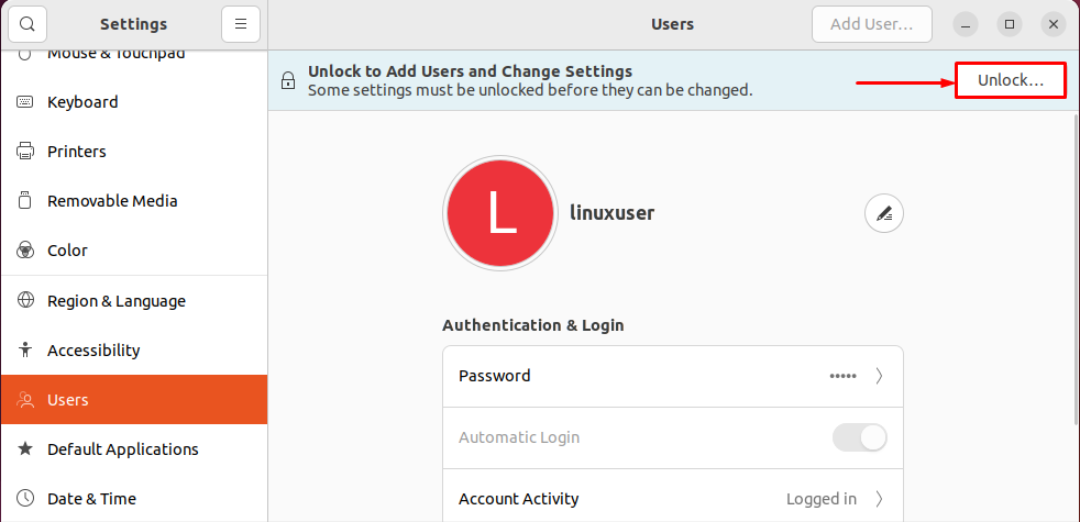 How To Add And Remove Users On Ubuntu 22.04 9 How to add and remove users on ubuntu 22. 04 9