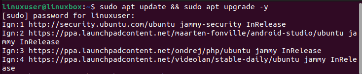 How to Install Chromium on Ubuntu 22.04 2