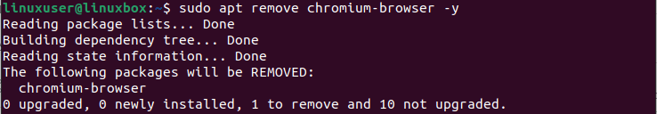 How to Install Chromium on Ubuntu 22.04 6