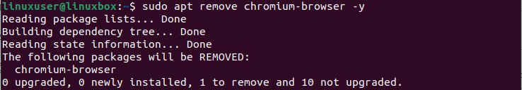 How To Install Chromium On Ubuntu 22.04 4 How to install chromium on ubuntu 22. 04 4
