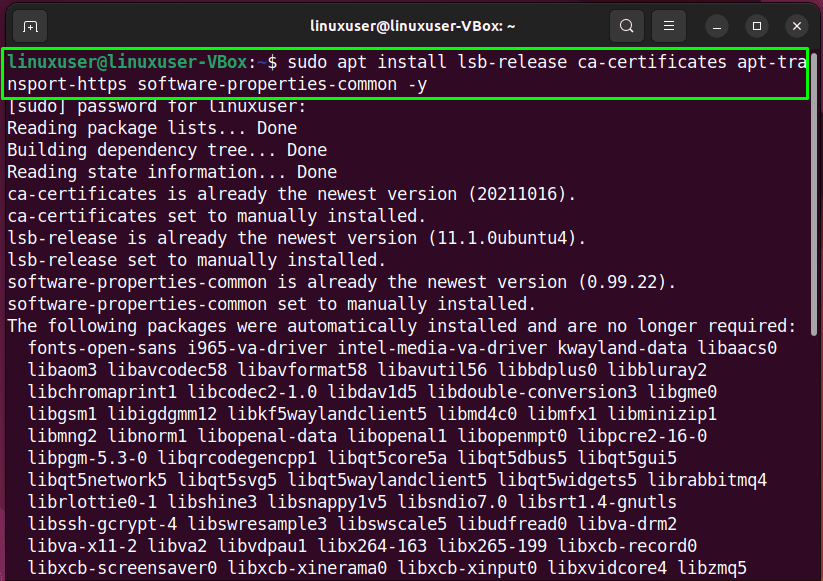 How To Install Docker Compose On Ubuntu 22.04 3 How to install docker compose on ubuntu 22. 04 3