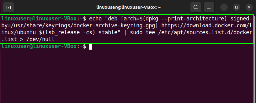 How To Install Docker Compose On Ubuntu 22.04 6 How to install docker compose on ubuntu 22. 04 6