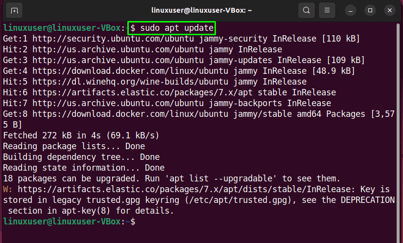 How To Install Docker Compose On Ubuntu 22.04 7 How to install docker compose on ubuntu 22. 04 7