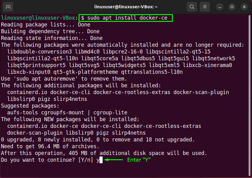 How To Install Docker Compose On Ubuntu 22.04 8 How to install docker compose on ubuntu 22. 04 8