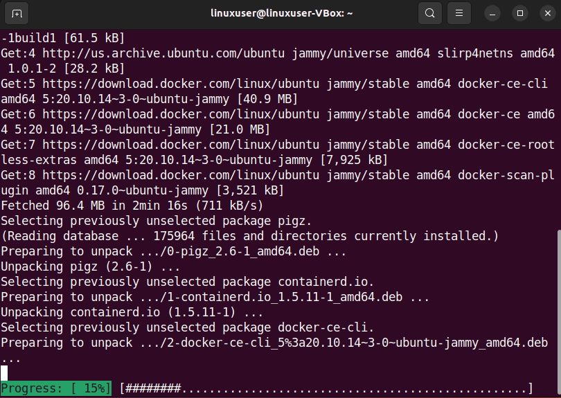 How To Install Docker Compose On Ubuntu 22.04 9 How to install docker compose on ubuntu 22. 04 9