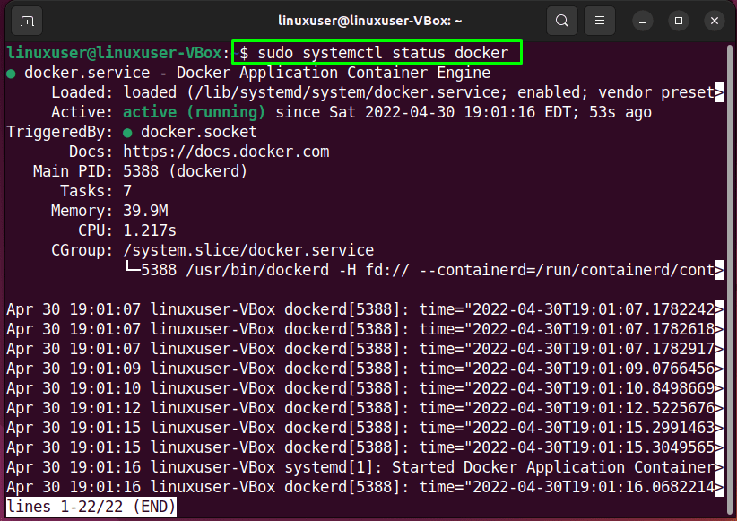How To Install Docker Compose On Ubuntu 22.04 11 How to install docker compose on ubuntu 22. 04 11