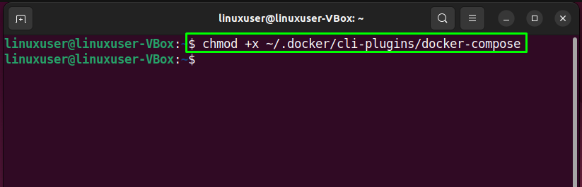 How To Install Docker Compose On Ubuntu 22.04 14 How to install docker compose on ubuntu 22. 04 14