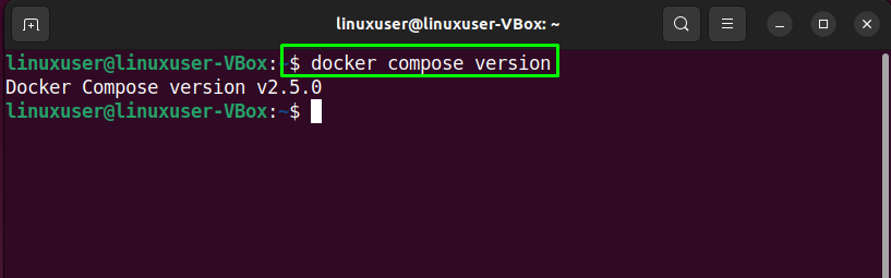 How To Install Docker Compose On Ubuntu 22.04 15 How to install docker compose on ubuntu 22. 04 15