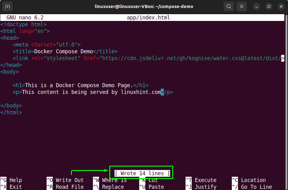 How To Install Docker Compose On Ubuntu 22.04 20 How to install docker compose on ubuntu 22. 04 20
