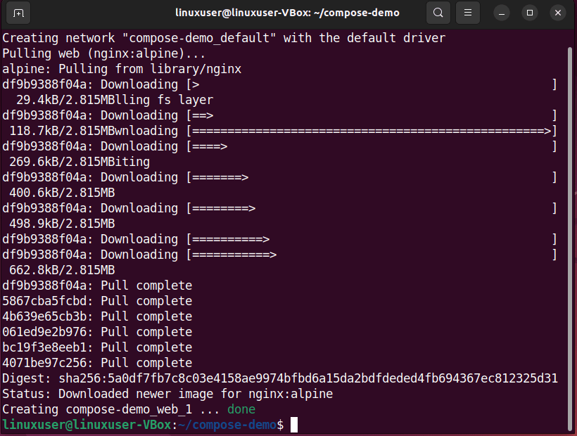 How To Install Docker Compose On Ubuntu 22.04 23 How to install docker compose on ubuntu 22. 04 23