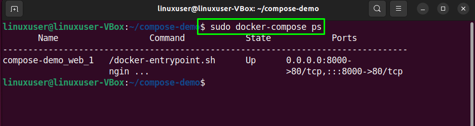 How To Install Docker Compose On Ubuntu 22.04 24 How to install docker compose on ubuntu 22. 04 24