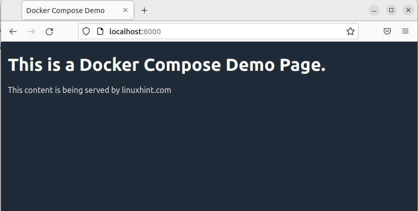How To Install Docker Compose On Ubuntu 22.04 25 How to install docker compose on ubuntu 22. 04 25