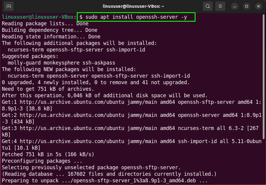 How To Set Up Ssh Keys On Ubuntu 22.04 3 How to set up ssh keys on ubuntu 22. 04 2