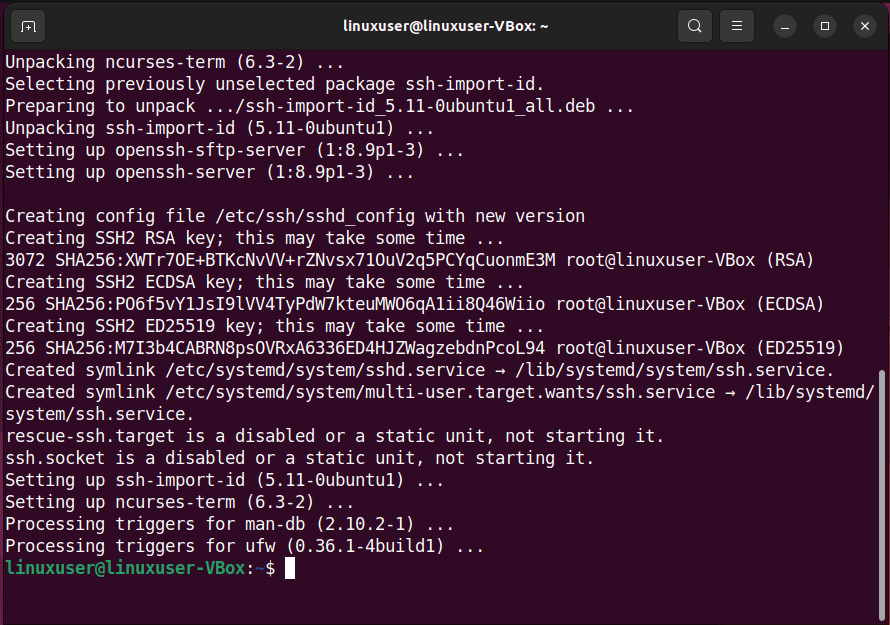 How to Set Up SSH Keys on Ubuntu 22.04 3