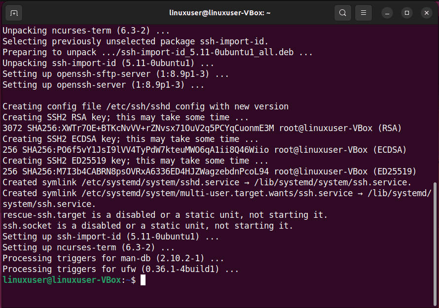 How To Set Up Ssh Keys On Ubuntu 22.04 4 How to set up ssh keys on ubuntu 22. 04 3
