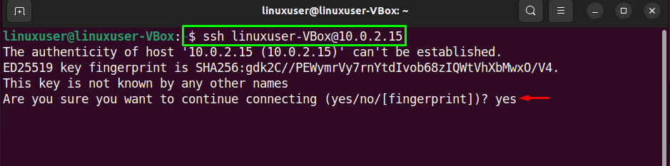 How to Set Up SSH Keys on Ubuntu 22.04 8