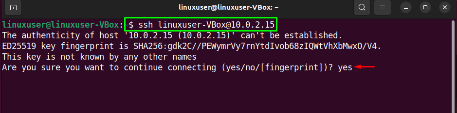 How To Set Up Ssh Keys On Ubuntu 22.04 9 How to set up ssh keys on ubuntu 22. 04 8