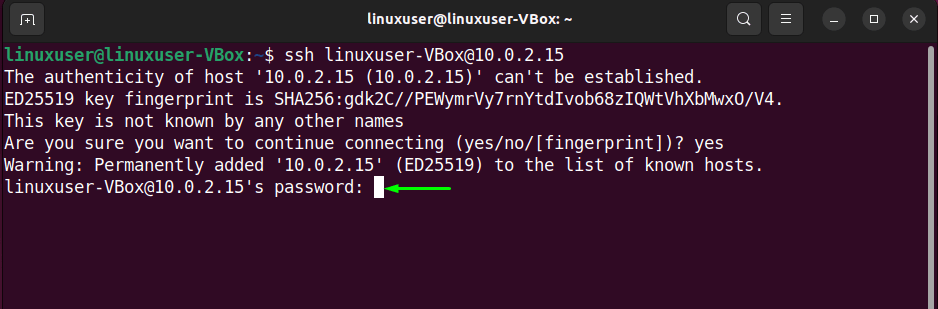 How To Set Up Ssh Keys On Ubuntu 22.04 10 How to set up ssh keys on ubuntu 22. 04 9