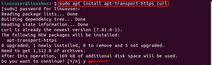 Installing Brave Browser On Ubuntu 22.04 2 Installing brave browser on ubuntu 22. 04 2