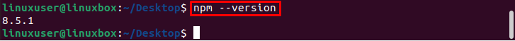Installing Vue.js On Ubuntu 22.04 5 Installing vue. Js on ubuntu 22. 04 5