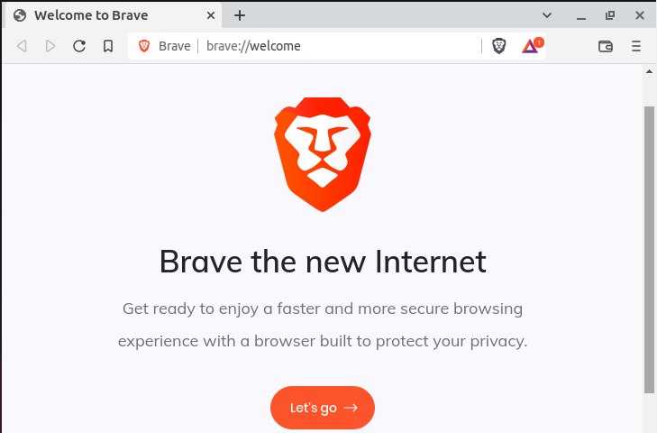 Installing Brave Browser On Ubuntu 22.04 9 Installing brave browser on ubuntu 22. 04 9