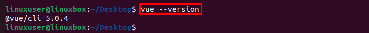 Installing Vue.js On Ubuntu 22.04 8 Installing vue. Js on ubuntu 22. 04 8