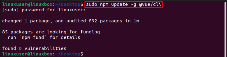 Installing Vue.js On Ubuntu 22.04 9 Installing vue. Js on ubuntu 22. 04 9
