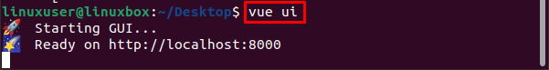 Installing Vue.js On Ubuntu 22.04 13 Installing vue. Js on ubuntu 22. 04 13