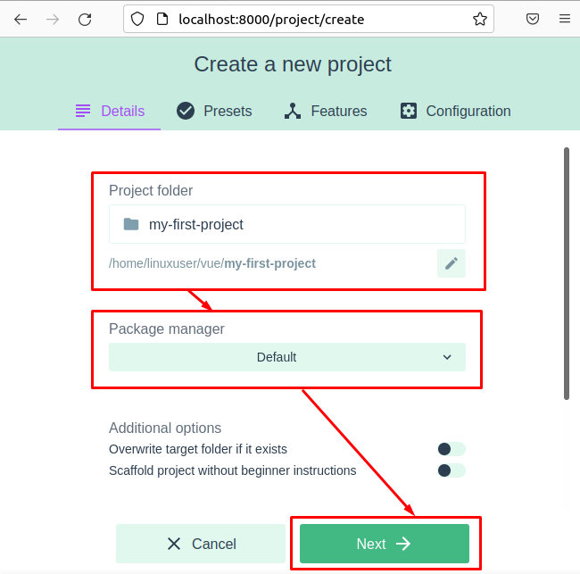 Installing Vue.js On Ubuntu 22.04 16 Installing vue. Js on ubuntu 22. 04 16