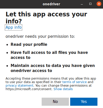 How To Mount Microsoft Onedrive In Ubuntu 8 How to mount microsoft onedrive in ubuntu 1
