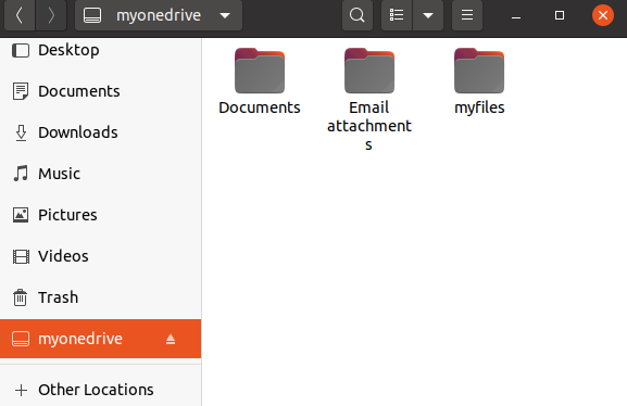 How To Mount Microsoft Onedrive In Ubuntu 10 How to mount microsoft onedrive in ubuntu 3