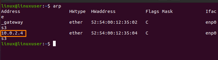 What Is Arp Command In Linux 3 What is arp command in linux 3