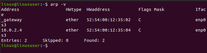 What Is Arp Command In Linux 5 What is arp command in linux 5
