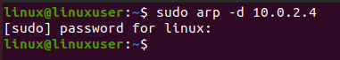 What Is Arp Command In Linux 7 What is arp command in linux 7