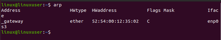 What Is Arp Command In Linux 8 What is arp command in linux 8
