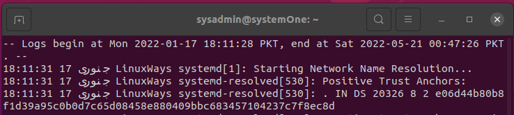 How To View The Contents Of Dns Cache On Ubuntu And Windows 5 How to view the contents of dns cache on ubuntu and windows 5