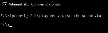 How To View The Contents Of Dns Cache On Ubuntu And Windows 8 How to view the contents of dns cache on ubuntu and windows 8