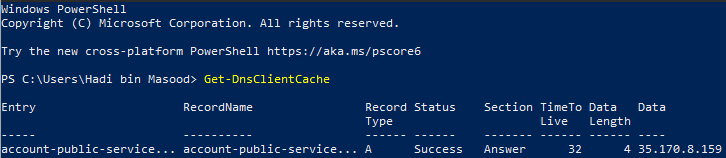 How To View The Contents Of Dns Cache On Ubuntu And Windows 10 How to view the contents of dns cache on ubuntu and windows 10