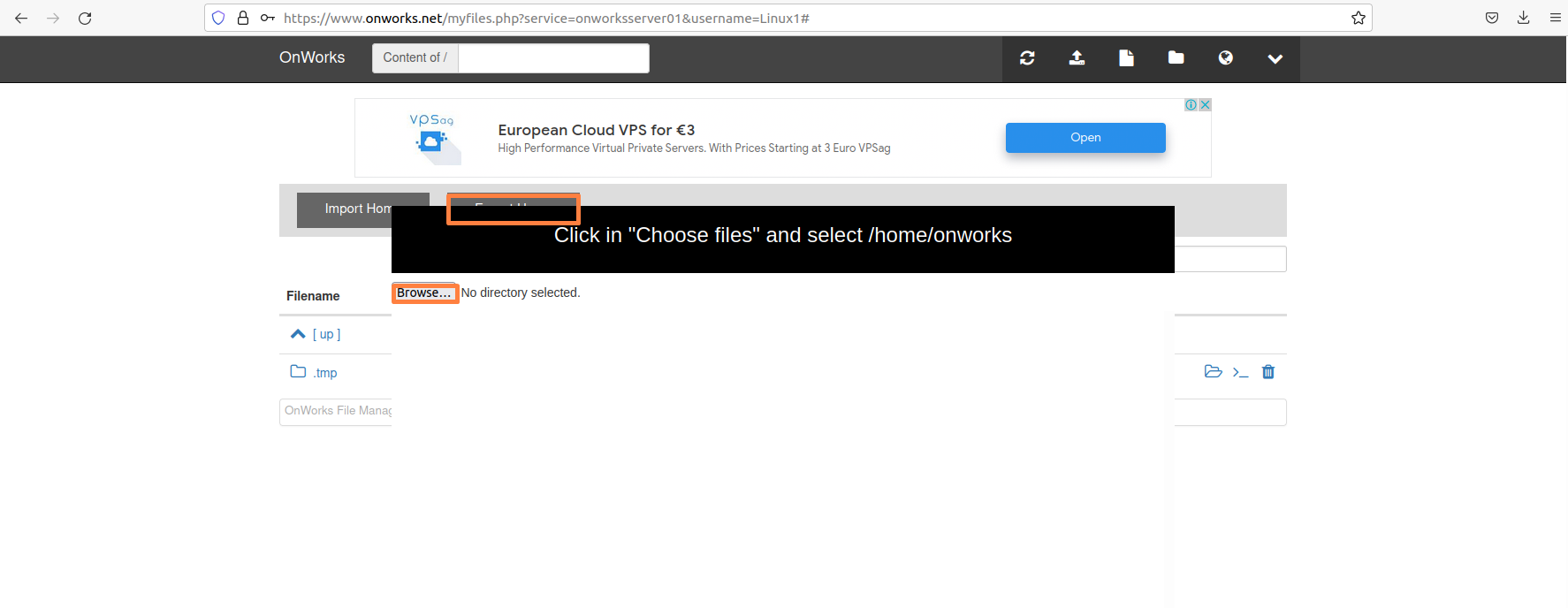 Atinout On Ubuntu 4 A screenshot of a computer description automatically generated